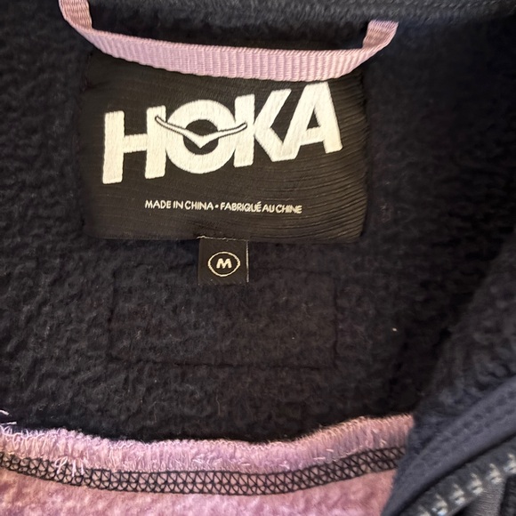 HOKA Women's Lavender and Blue - Picture 2 of 5